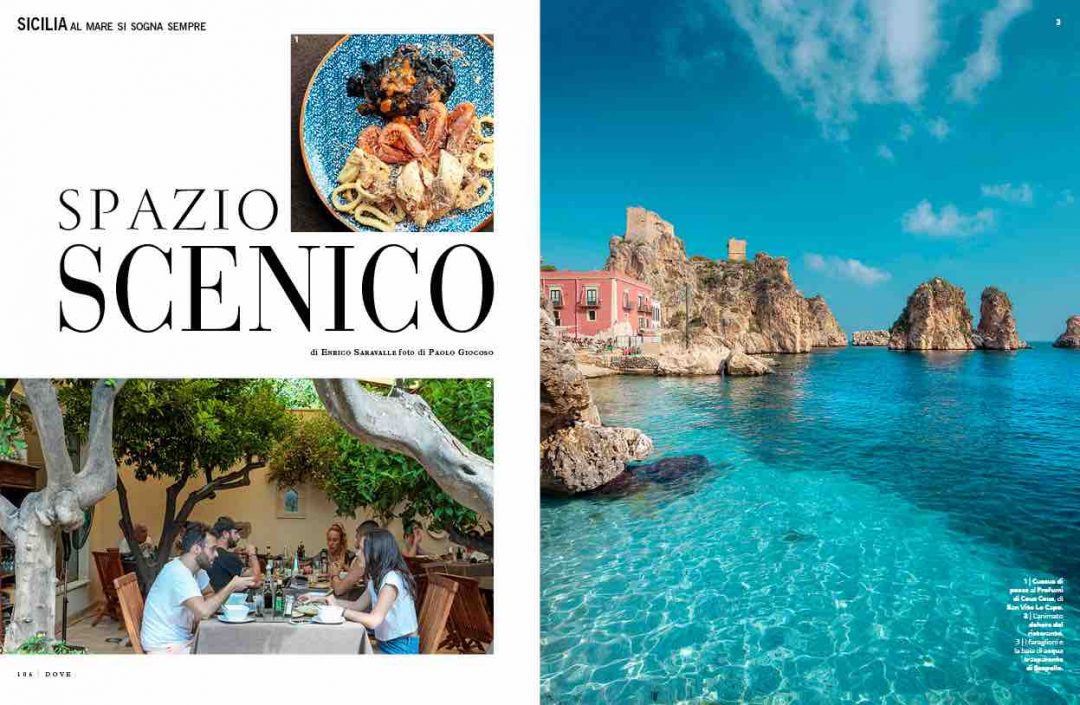 Sicilia: al mare si sogna sempre