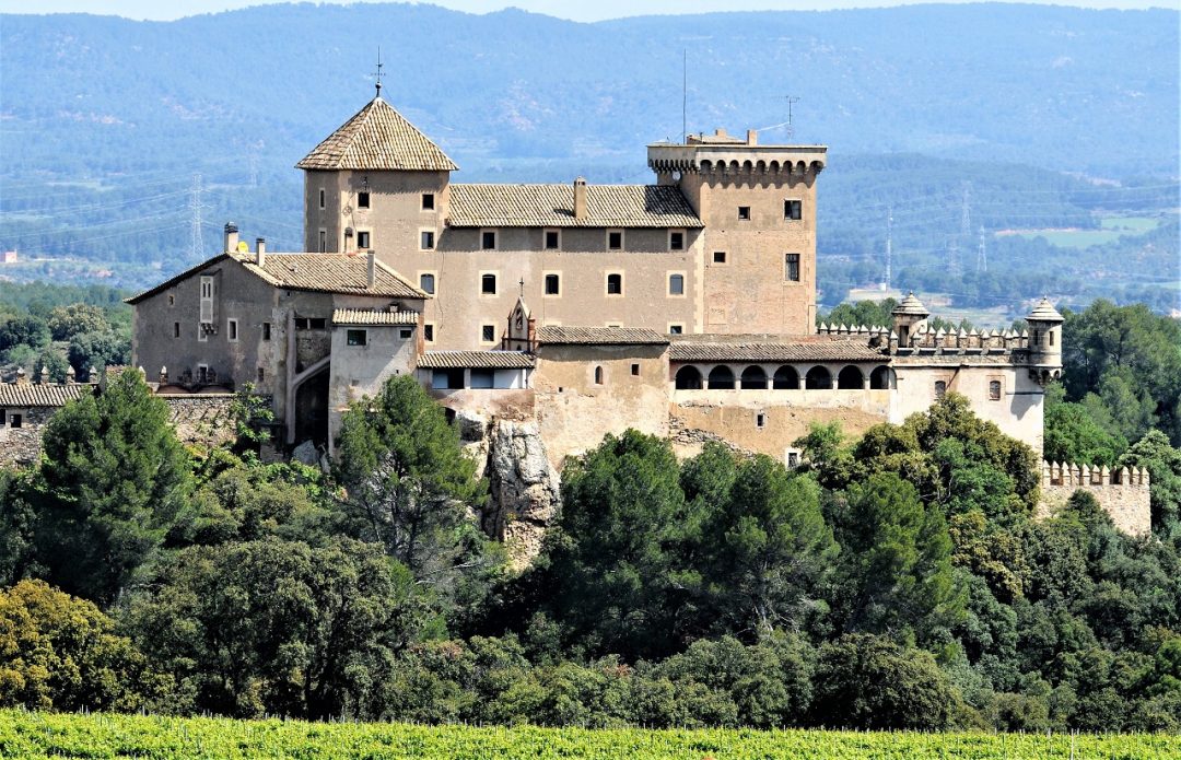 Castello di Riudabella, Riudabella, Catalogna