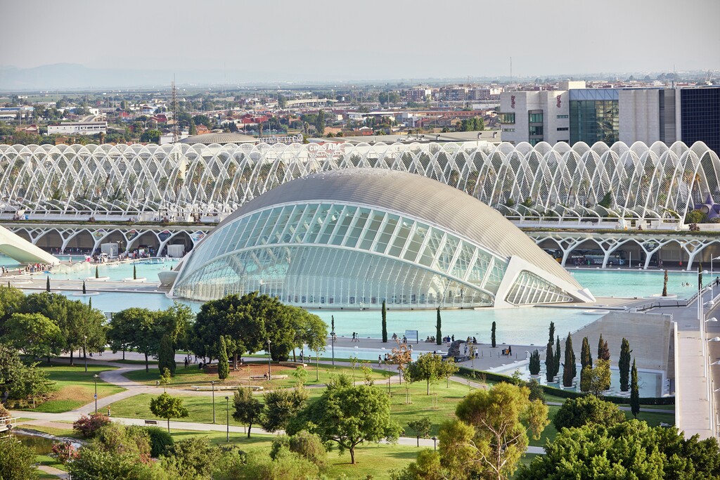 Valencia regina del design: 15 motivi per visitare la vivace città spagnola