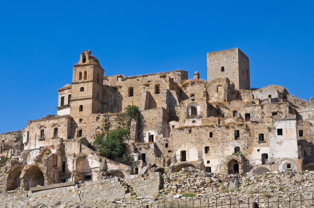 Craco (Matera)