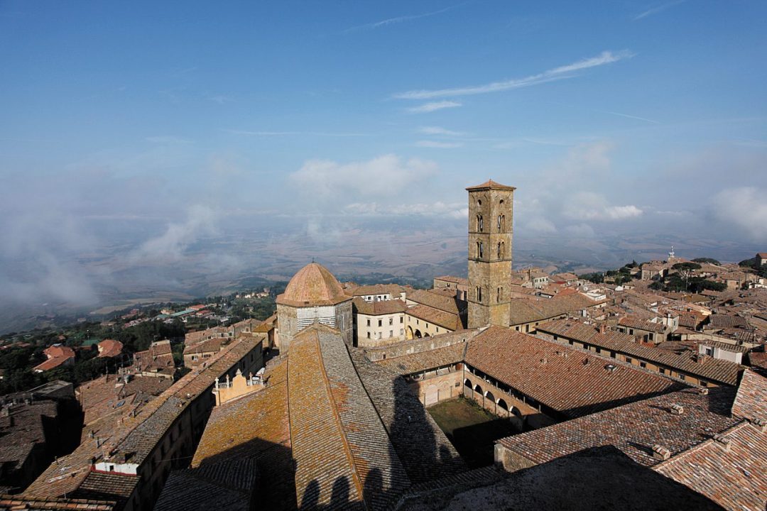 Weekend a Volterra tra storia, arte e natura 
