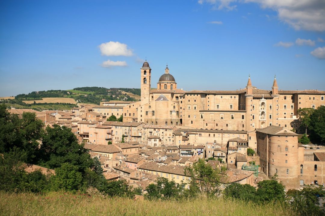 Urbino (Marche)