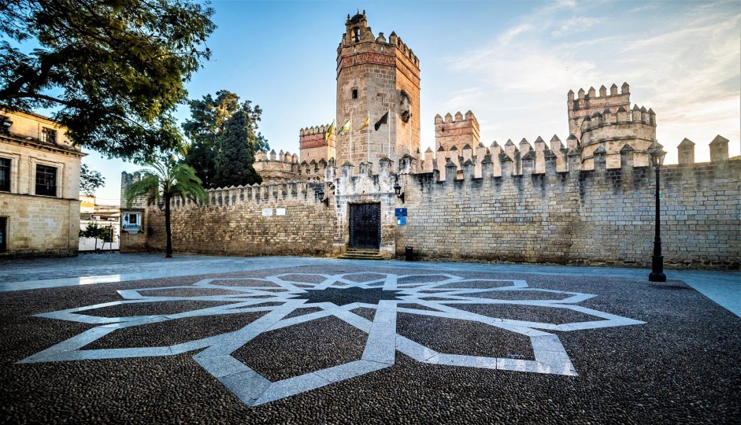 Castello di San Marco, El Puerto de Santa Maria, Andalusia