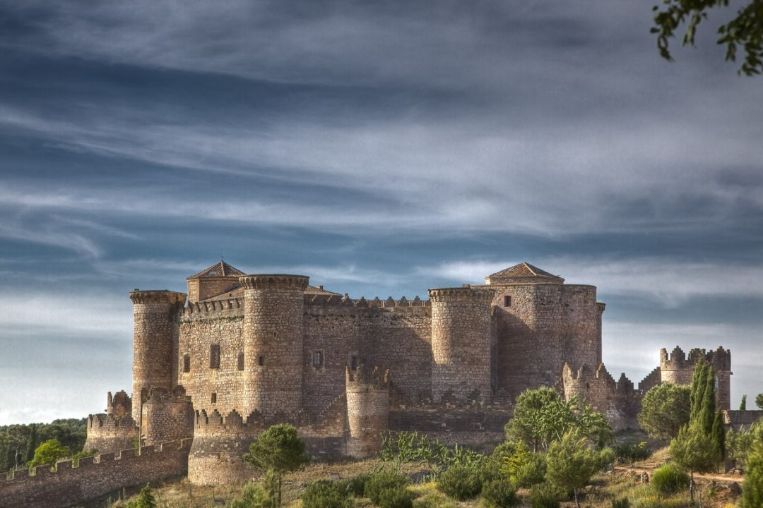 Castello di Belmonte, Belmonte, Castiglia La Mancha