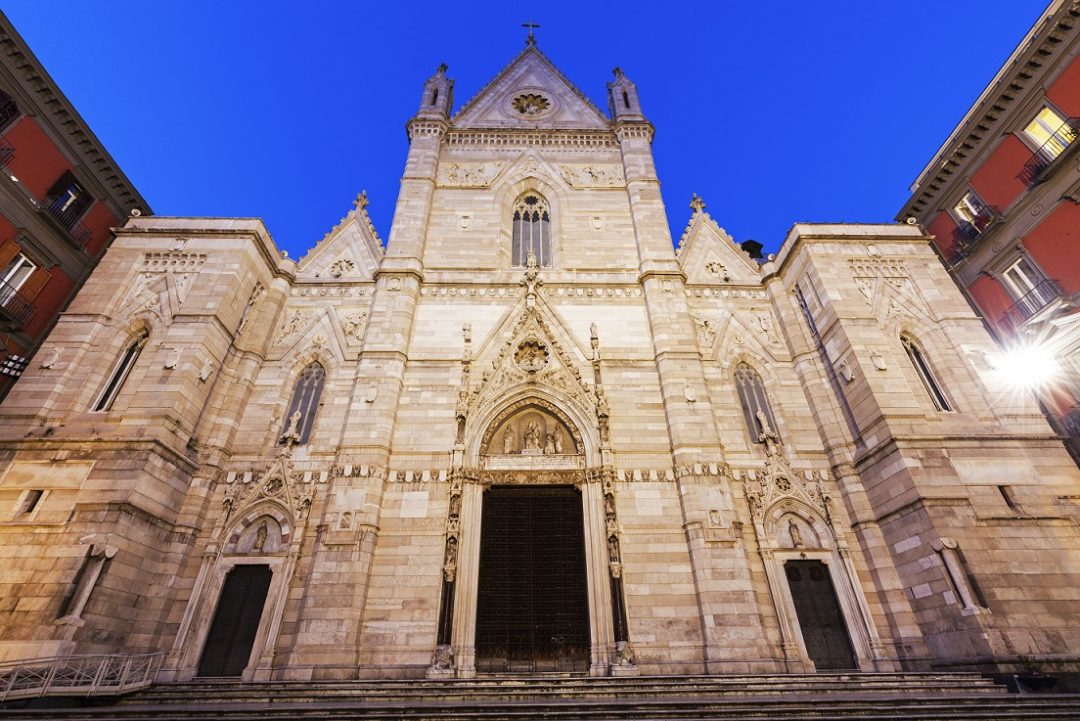 Cattedrale di Santa Maria Assunta, Napoli