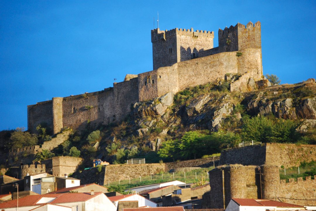 Castello di Alburquerque, Alburquerque, Estremadura