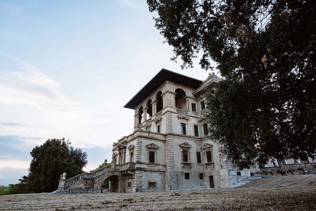 Villa Marcantonio, Mozzagrogna (Abruzzo)