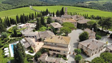 10 Esperienze Green in Italia - Borgo San Felice
