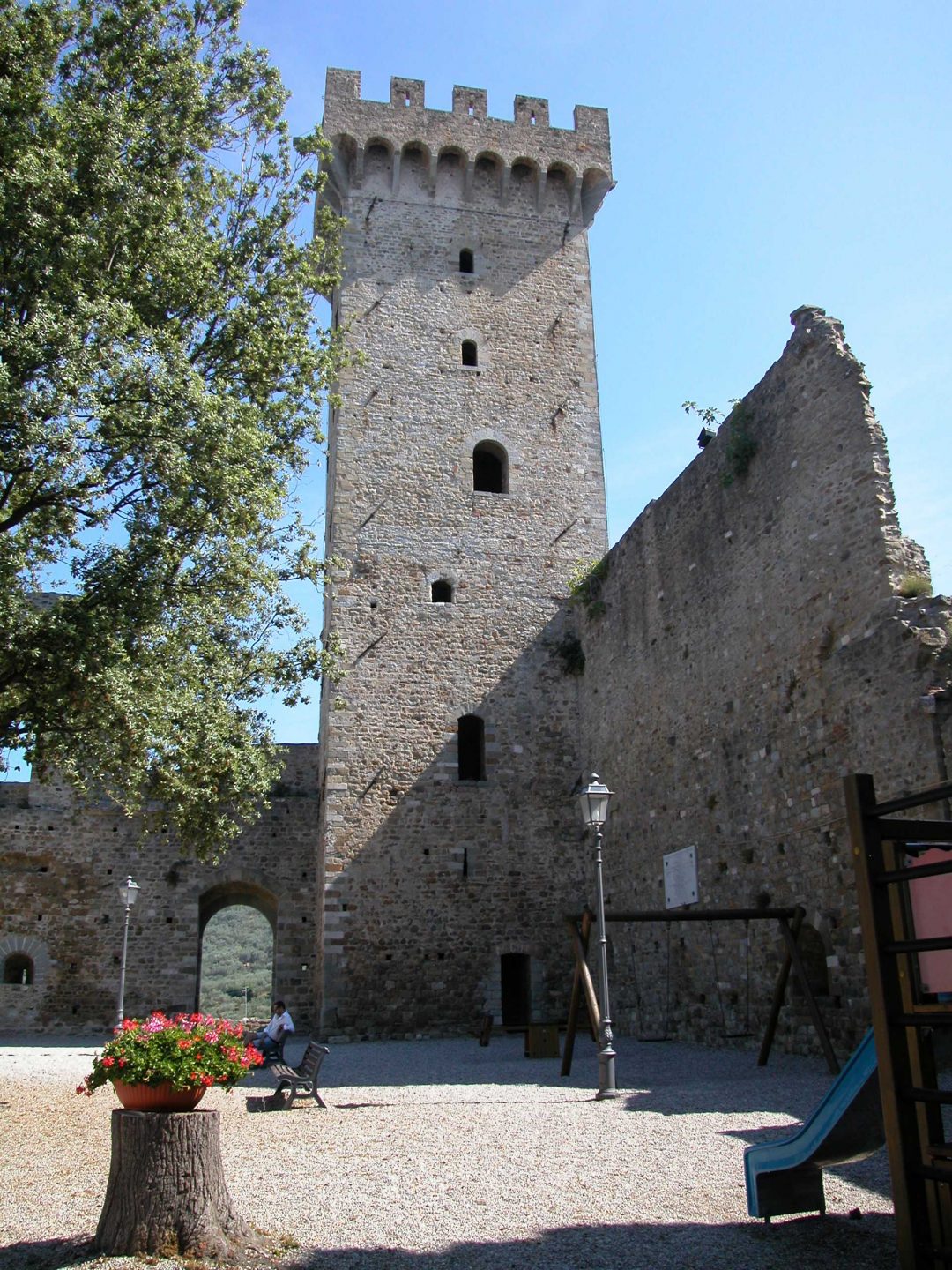 Castelnuovo Magra (Sp)