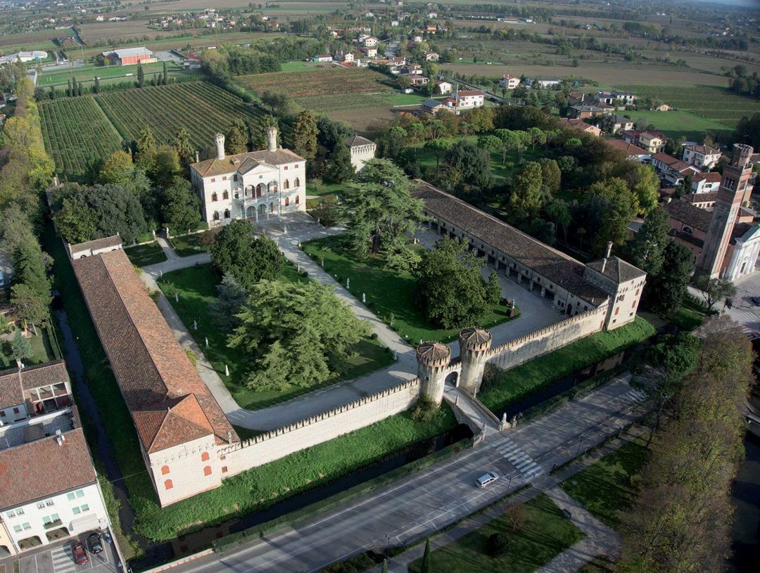 Castello di Roncade (Veneto)