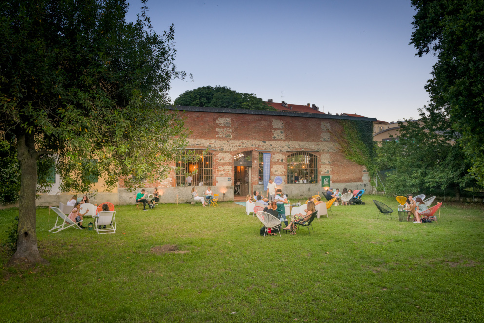 Ristoranti con giardino a Torino: 15 indirizzi dove mangiare all'aperto