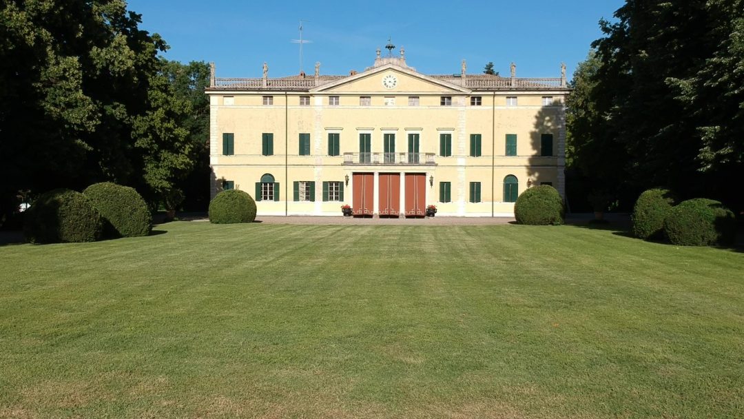 Villa Paveri Fontana, San Ruffino-Parma (Emilia Romagna)