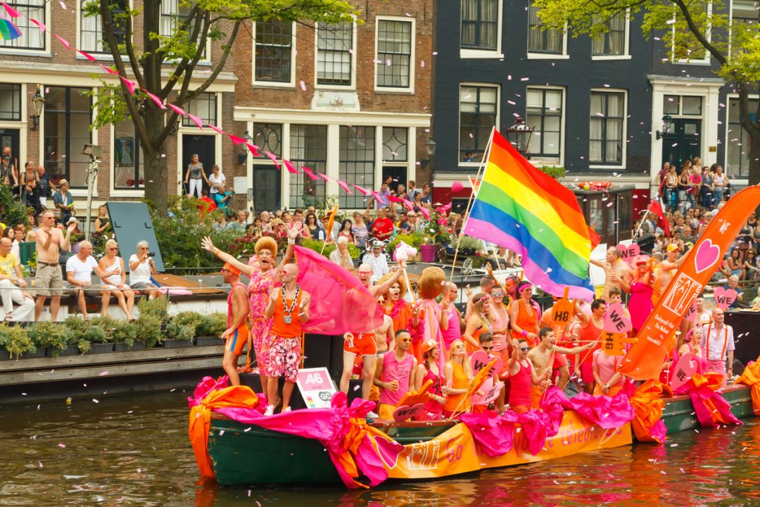 10 città per 10 Gay Pride da vedere