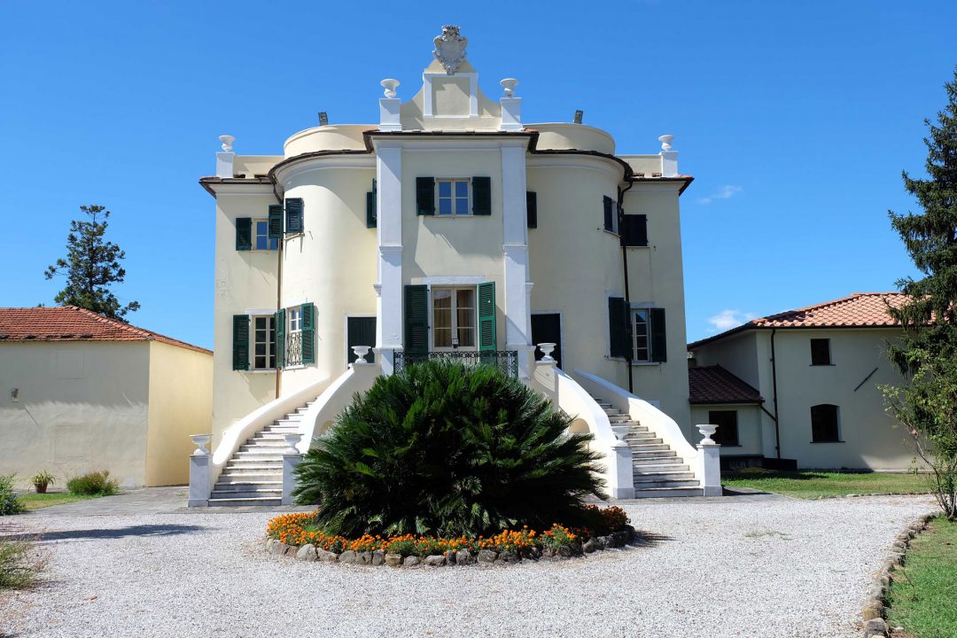 Villa Pratola, Santo Stefano Magra (Liguria)