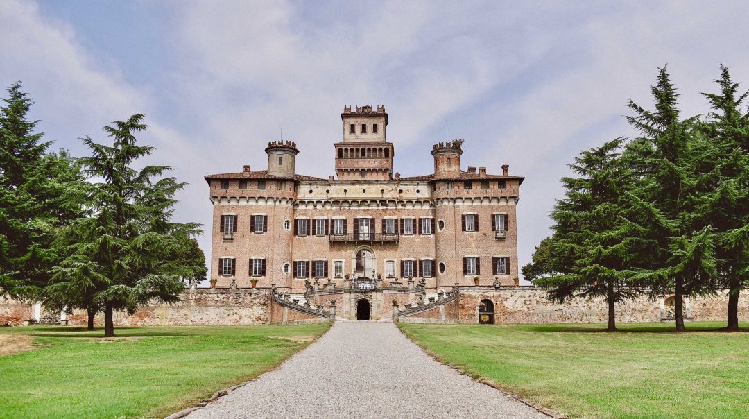 Castello di Chignolo Po (Lombardia)