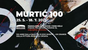 Zagabria da scoprire con il progetto Murtić 100