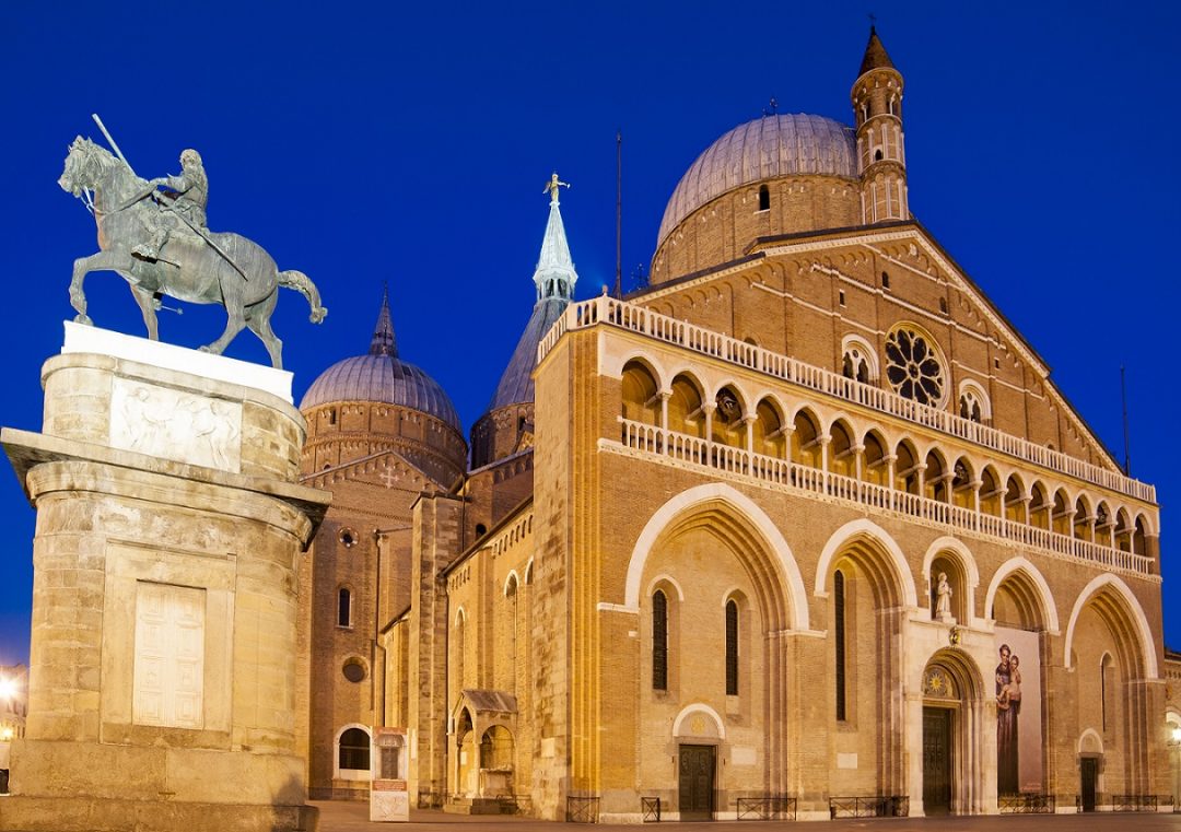 Basilica di Sant’Antonio, Padova