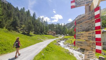 Valtellina trekking itinerari natura enogastronomia Bresaola IGP guida pocket Destinazione Bresaola