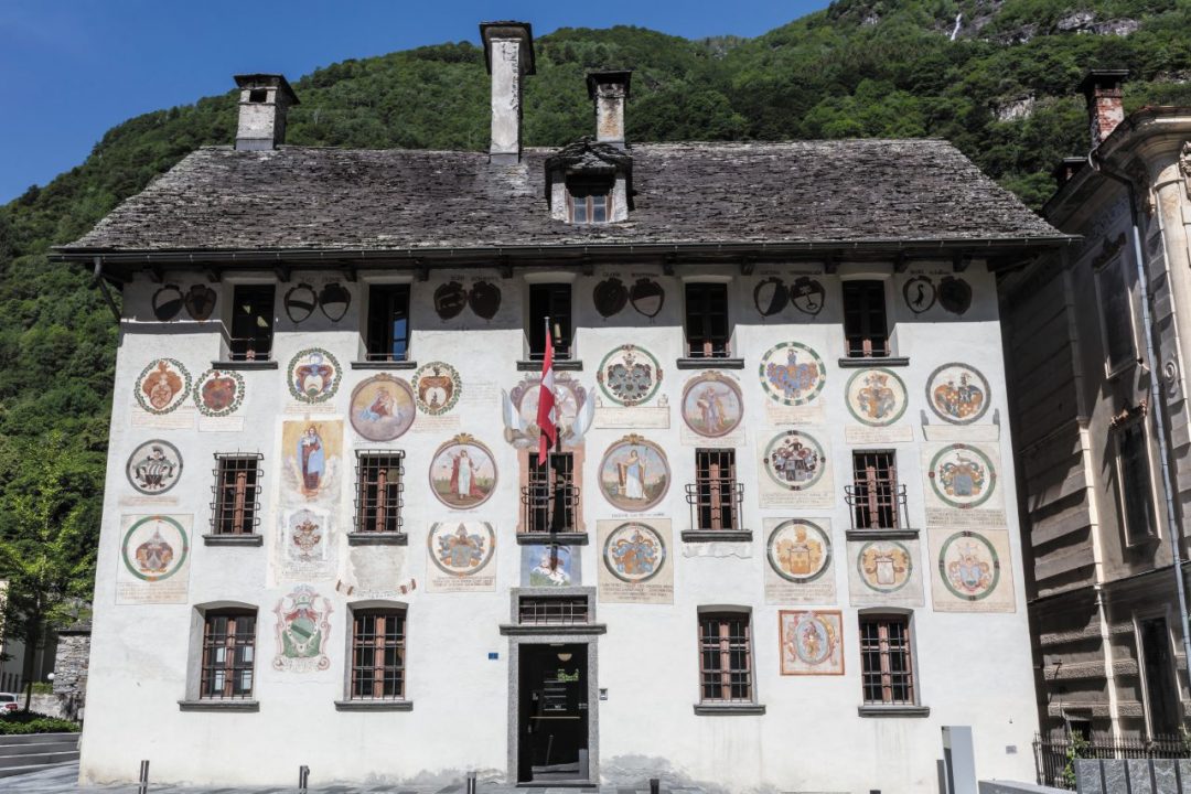 Svizzera on the road: dal Canton Ticino al Vallese, tra arte e design