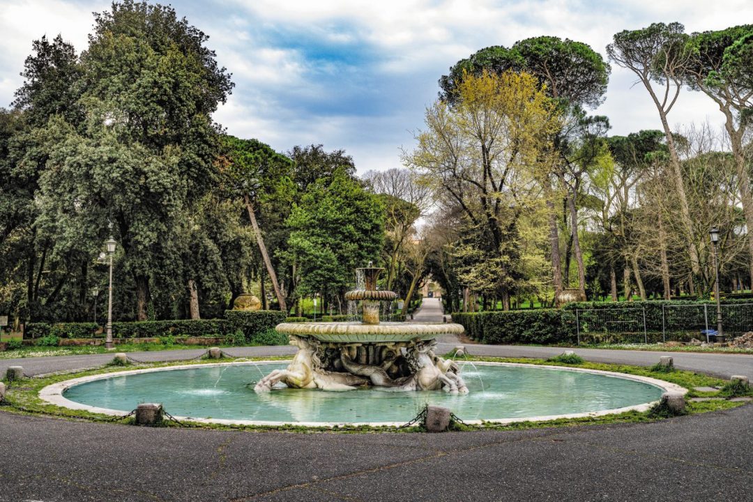 Roma città green: un itinerario per visitare la Capitale in bici