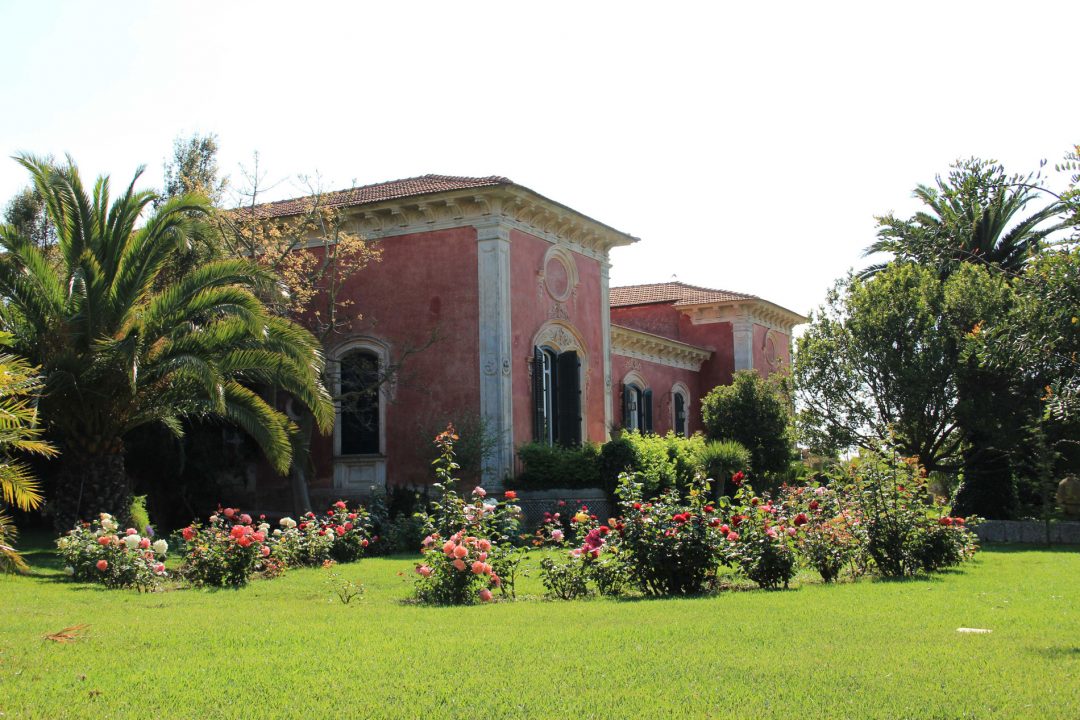 Villa Spaccaforno, Modica (Sicilia)