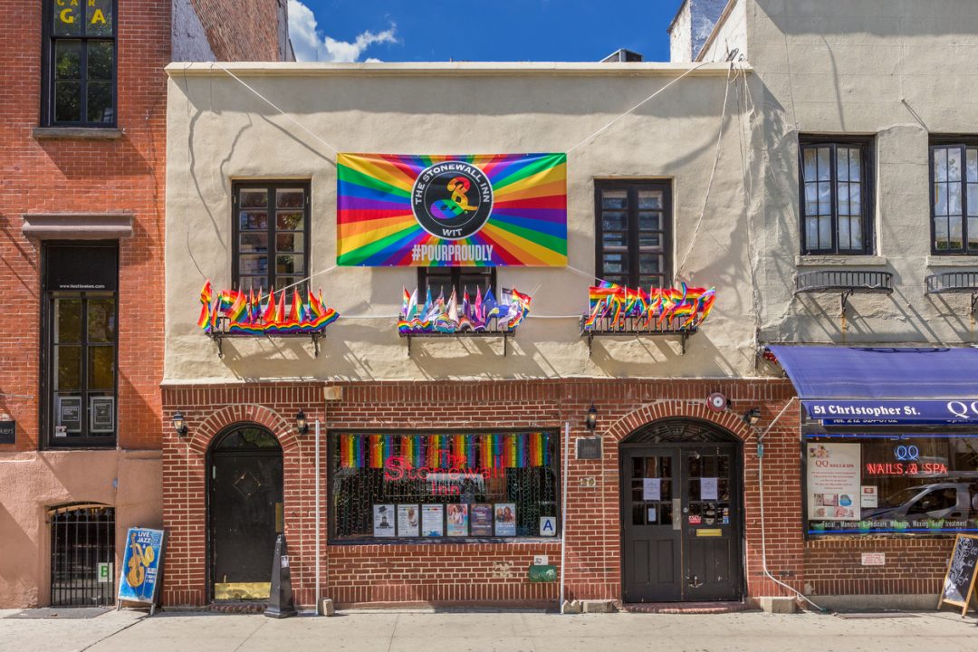 Il primo Gay Pride a New York