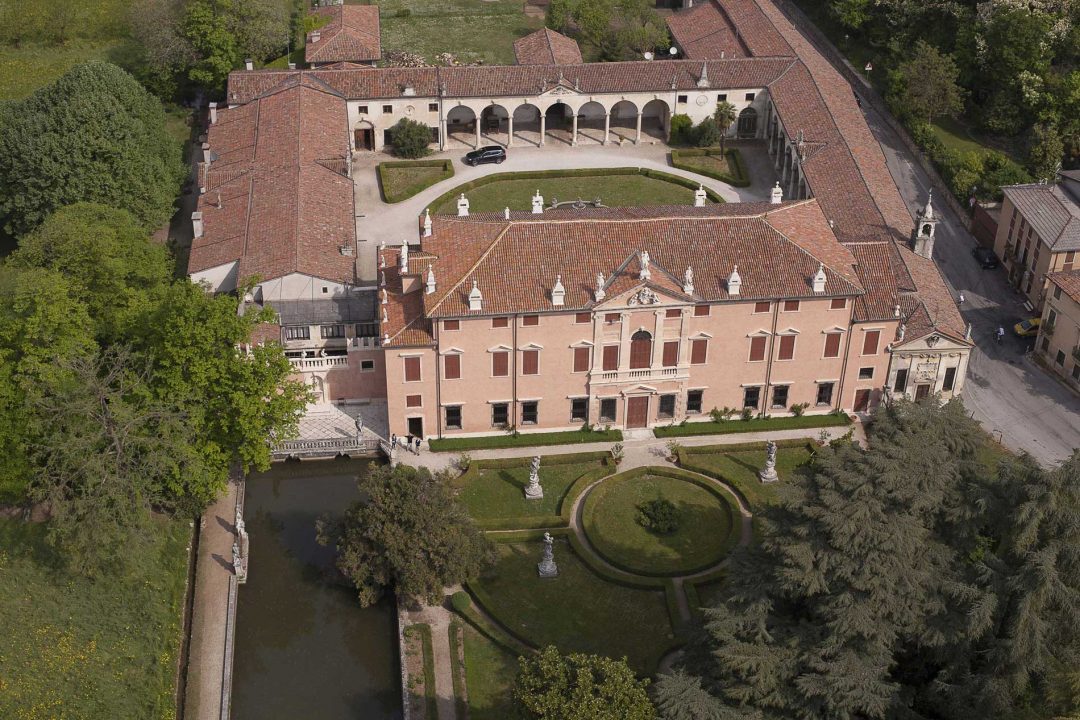 Villa da Schio, Castelgomberto (Veneto)