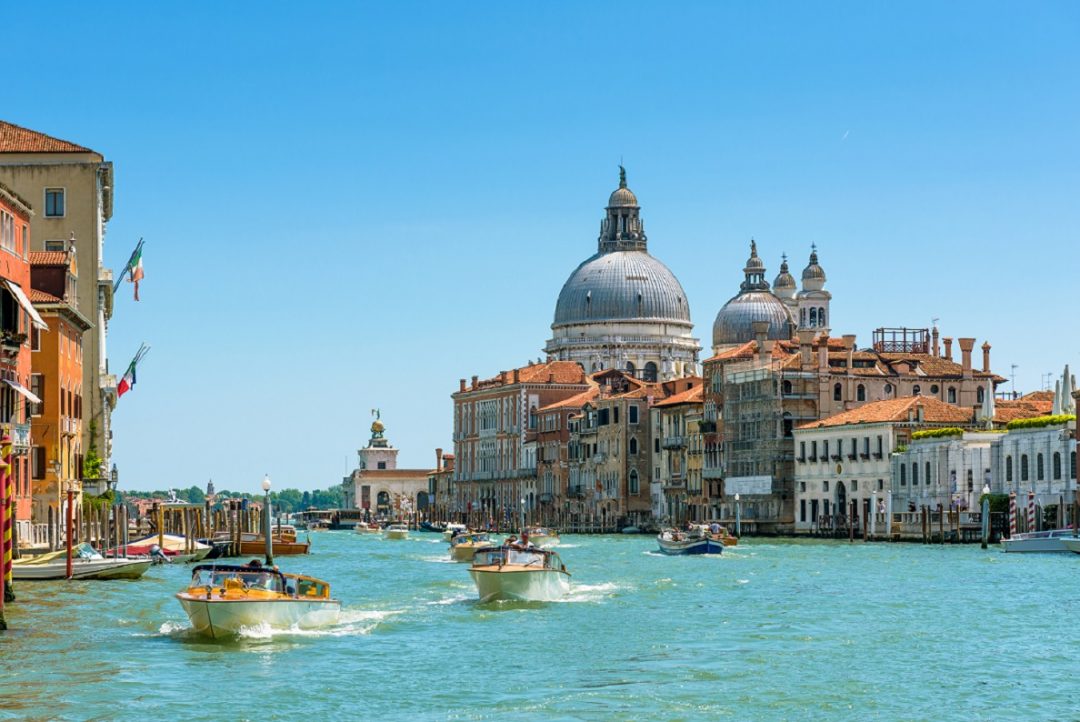 Chiesa di Santa Maria della Salute, Venezia