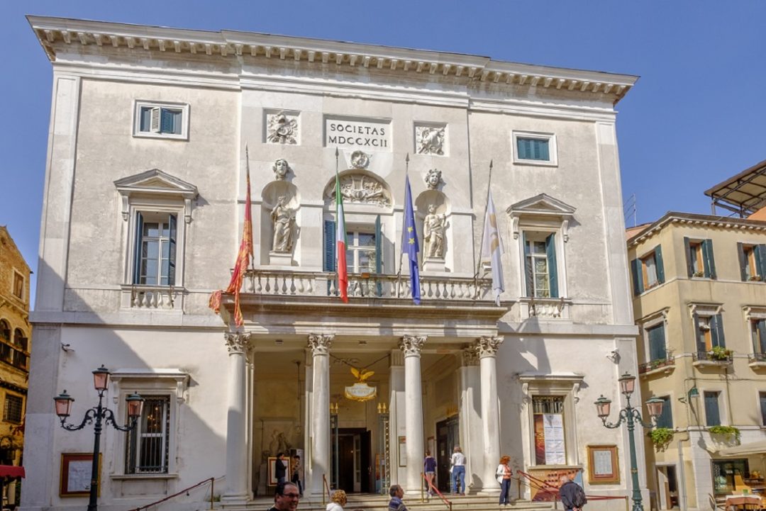 Gran Teatro La Fenice, Venezia