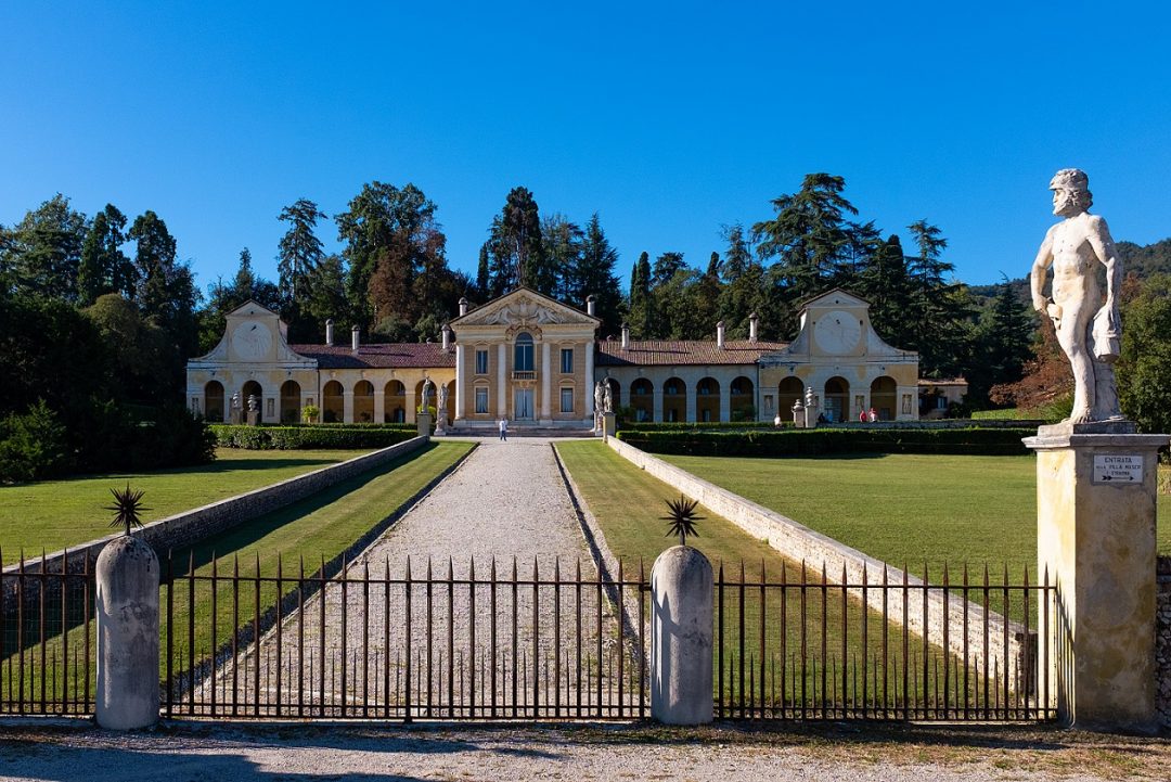 Villa Barbaro, Maser (Treviso)
