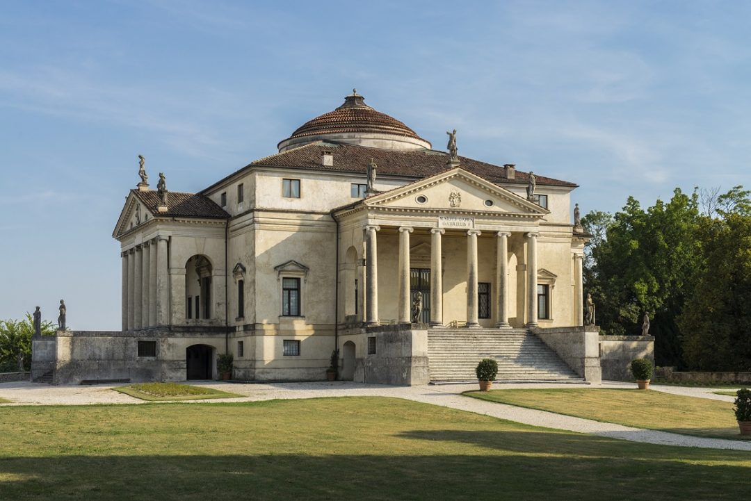 Villa La Rotonda, Vicenza