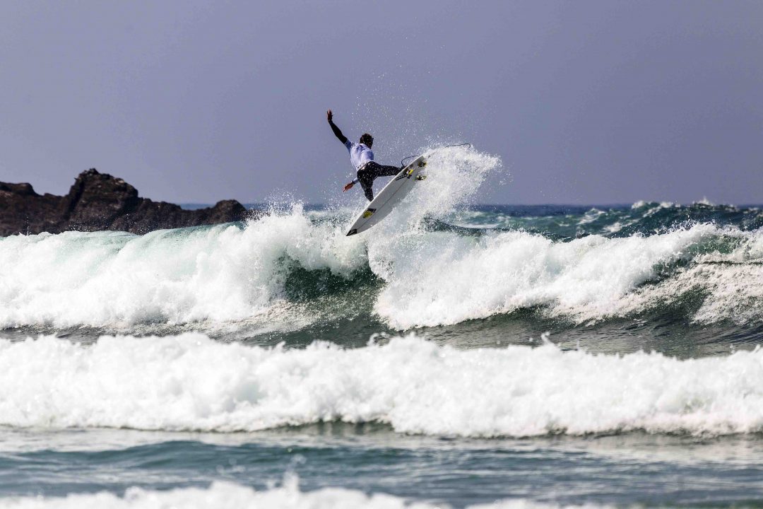 Tapia, il paradiso dei surfisti