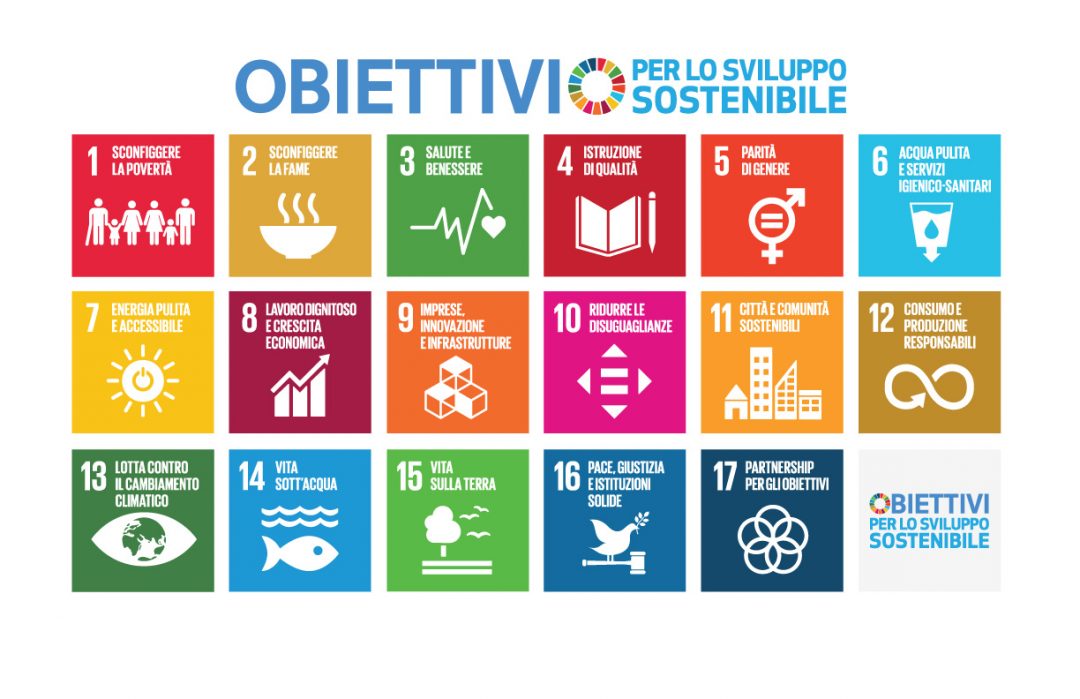 Agenda 2030 per lo sviluppo sostenibile obiettivi