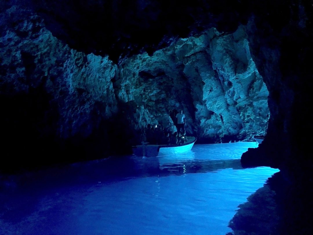 Grotta Azzurra Croazia  