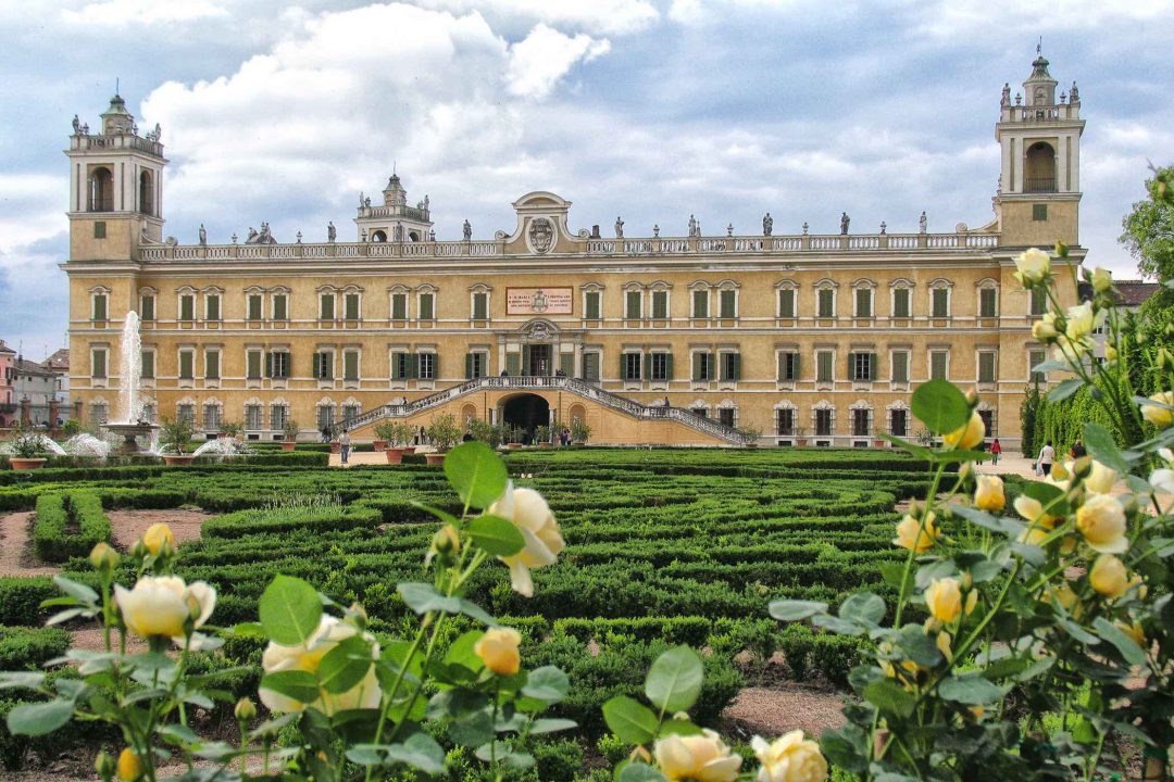 Il Giardino storico della Reggia di Colorno è uno dei sei nuovi Grandi Giardini Italiani da scoprire in una gita nel verde