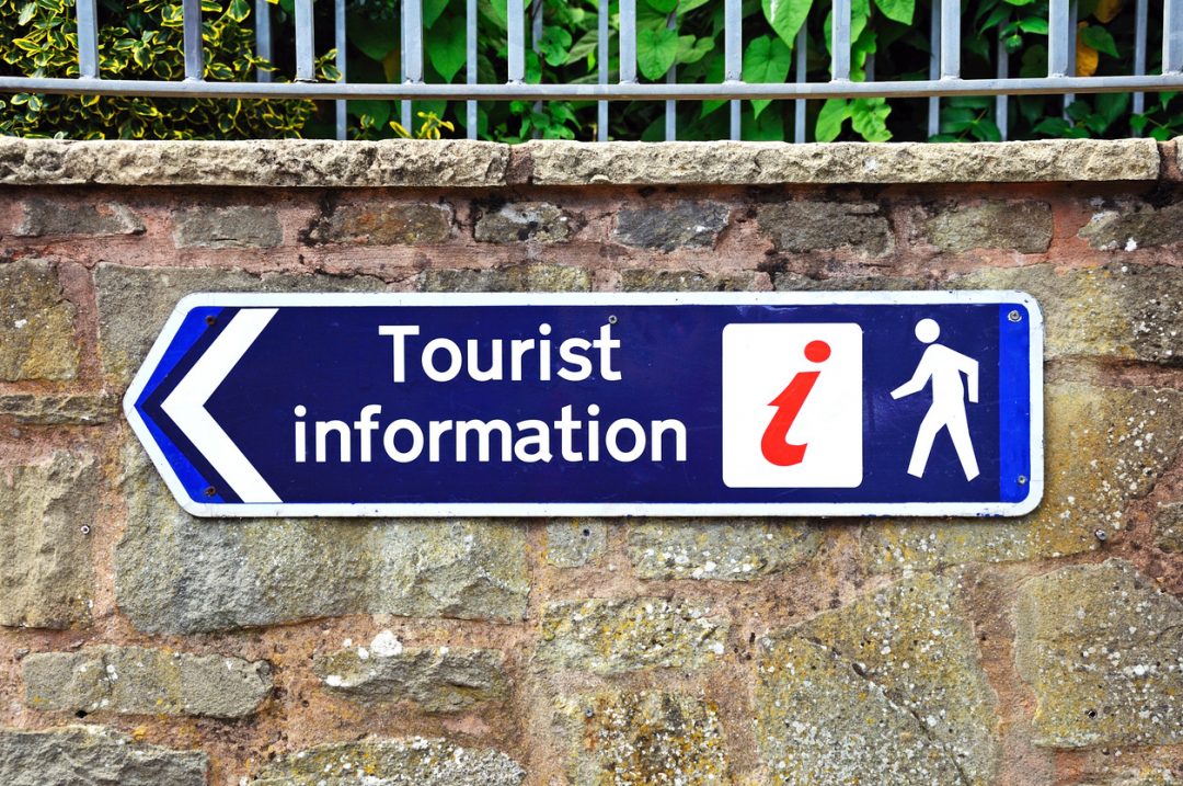 Attenzione alle guide turistiche