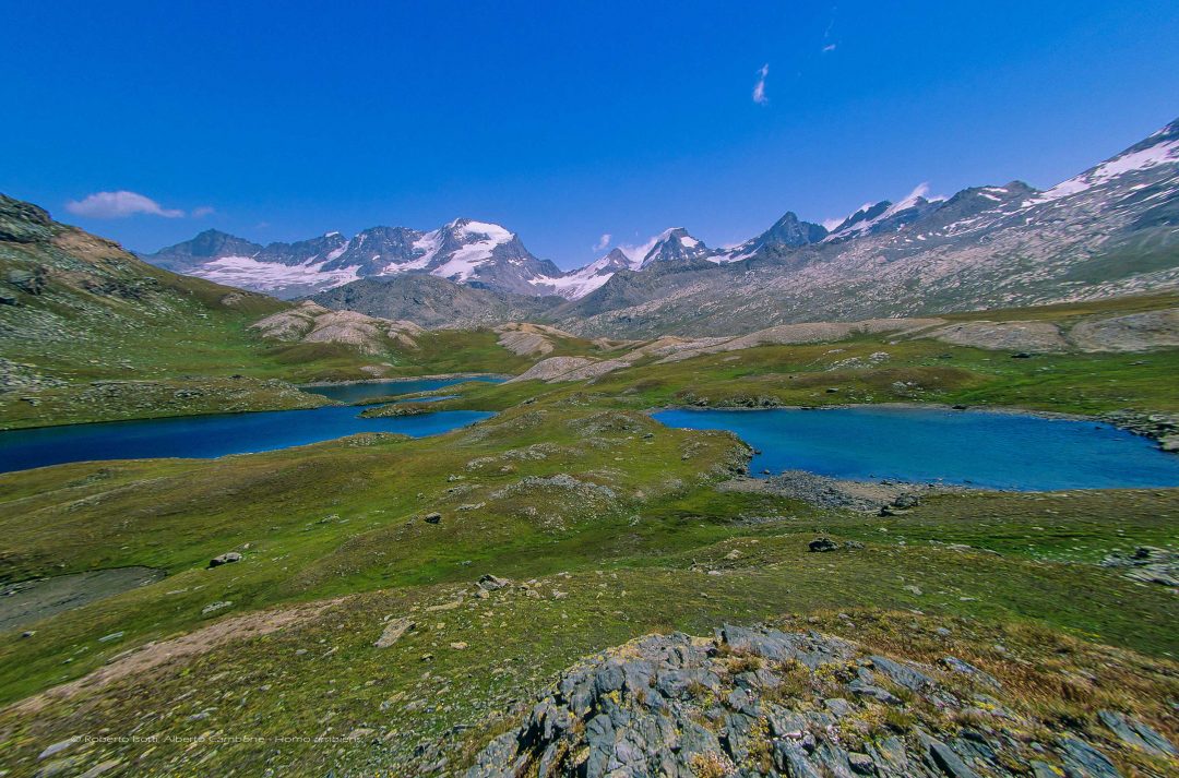 Parco nazionale Gran Paradiso (Piemonte e Val d'Aosta)