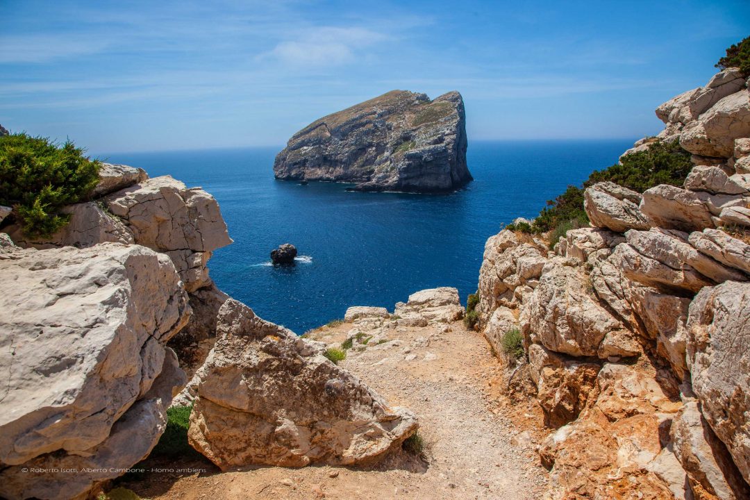 Area marina protetta di Capo Caccia (Sardegna)