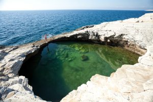 Le piscine naturali più belle in Italia e in Europa