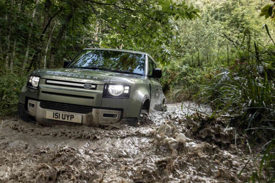 Land Rover Defender: la storia del modello