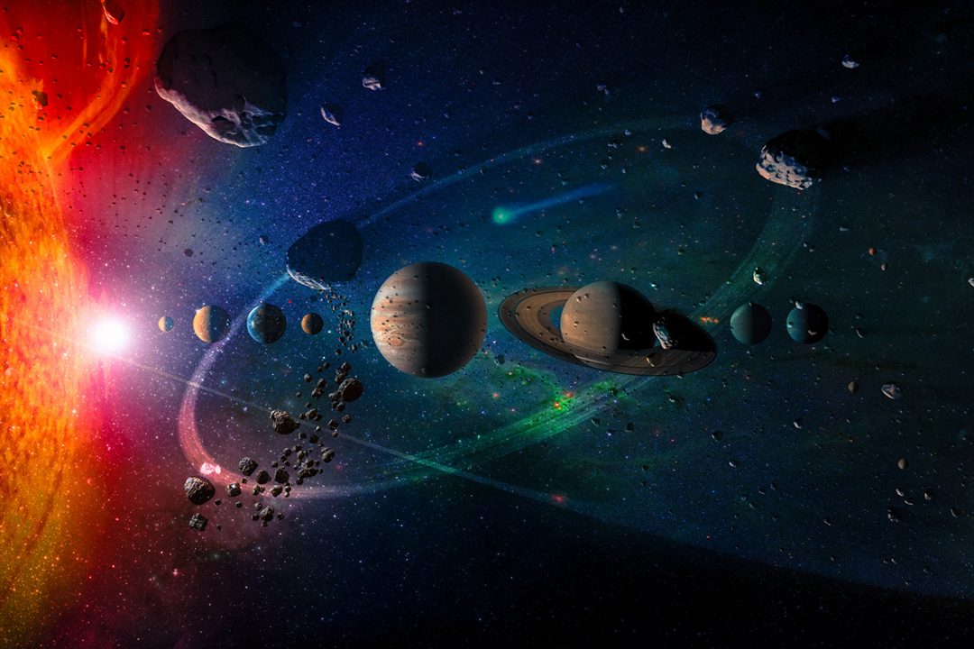 Pianeti del sistema solare: tutte le curiosità