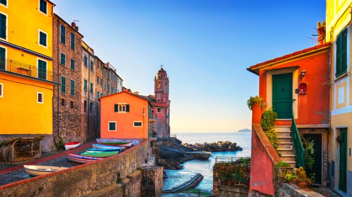 Foto Liguria, i borghi più belli sul mare e nell'entroterra. Da Ponente a Levante