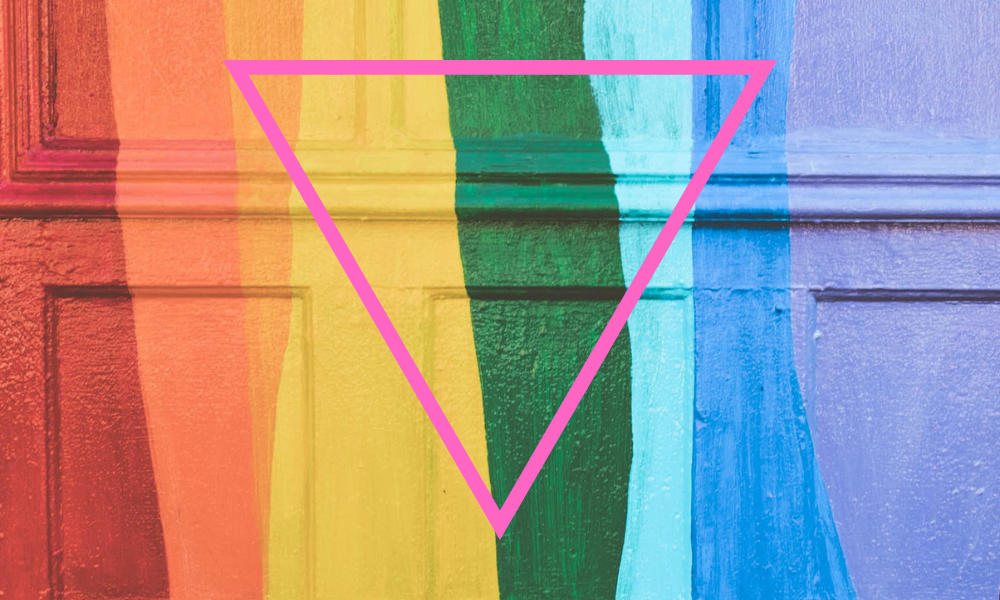 Il Triangolo rosa l’altro simbolo della resistenza gay 