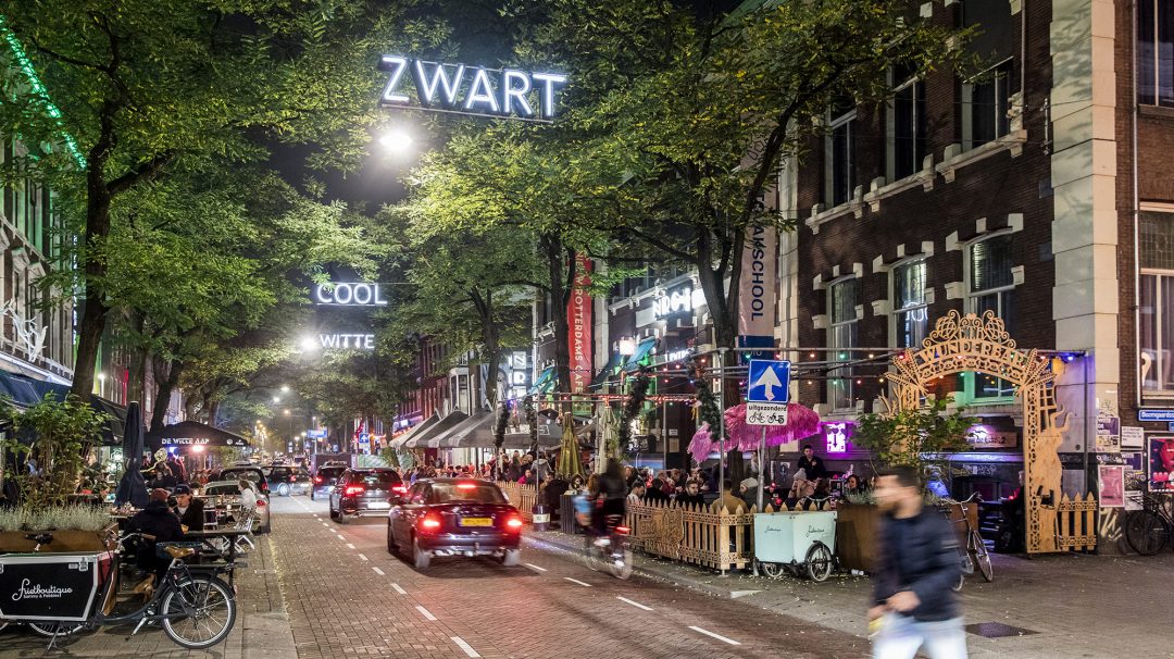 6° Witte de Withstraat, Rotterdam (Paesi Bassi)
