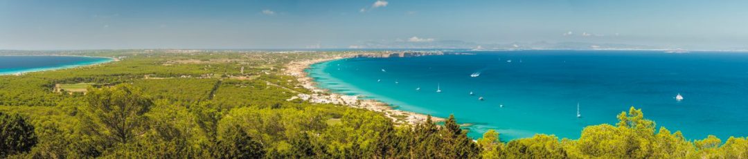 Formentera, l’isola della movida green