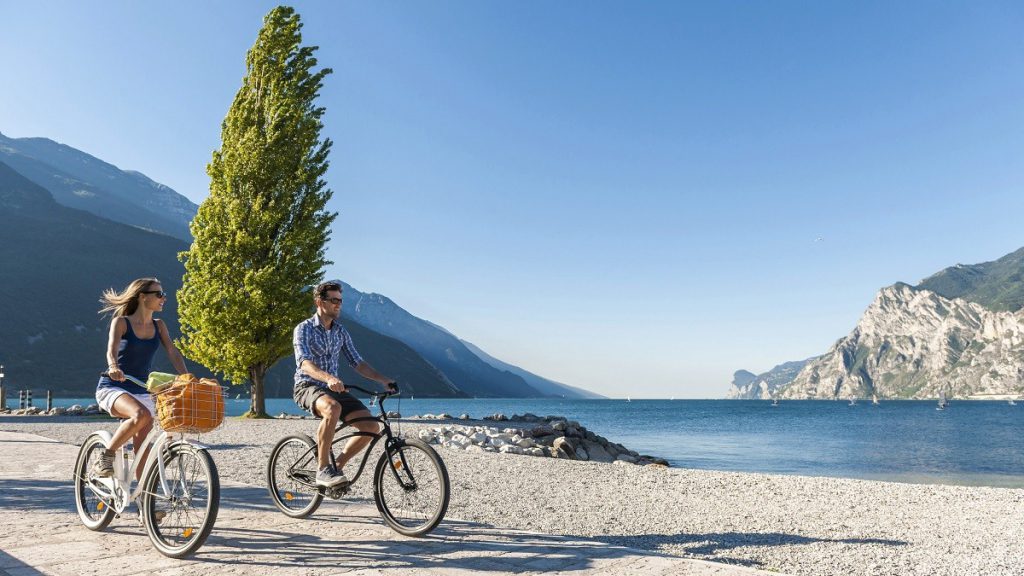 Green Road dell’Acqua -Trento: caratteristiche