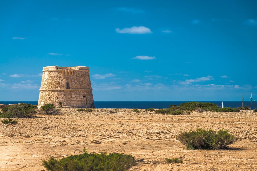 Formentera, l’isola della movida green