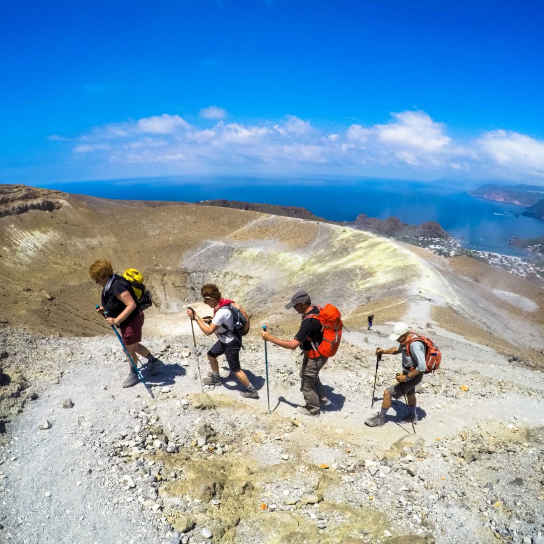 Trekking alle Eolie: sui sentieri selvaggi di Stromboli, Vulcano, Lipari e delle altre isole