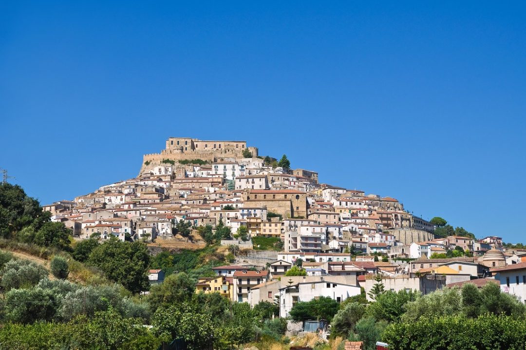 Rocca Imperiale, Cosenza (Calabria)