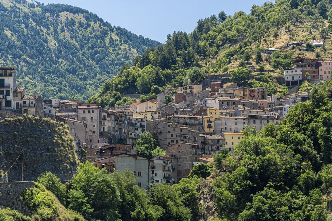 Longobucco, Cosenza (Calabria)